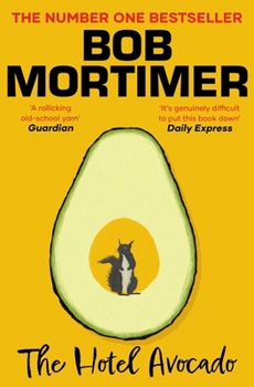 Paperback The Hotel Avocado Book