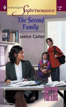 Mass Market Paperback The Second Family (You, Me & the Kids) Book