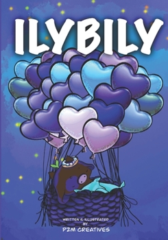 Paperback Ilybily: (I Love You Because I Love You) Book