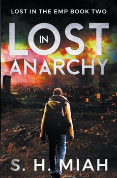 Paperback Lost in Anarchy Book