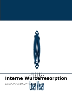 Paperback Interne Wurzelresorption [German] Book