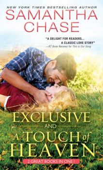 Mass Market Paperback Exclusive / A Touch of Heaven Book