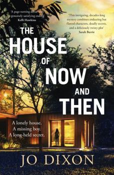 Paperback The House of Now and Then Book