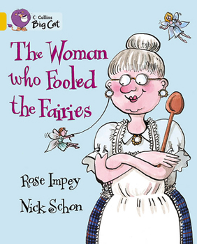 Paperback The Woman Who Fooled the Fairies: Band 09/Gold Book