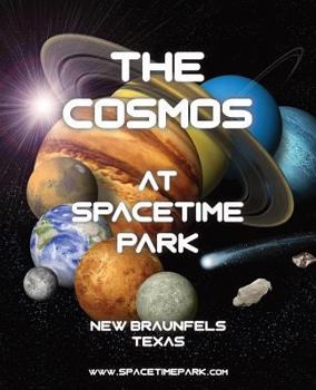 Paperback The Cosmos at SpaceTime Park Book