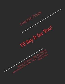 Paperback I'll Say It for You! Book