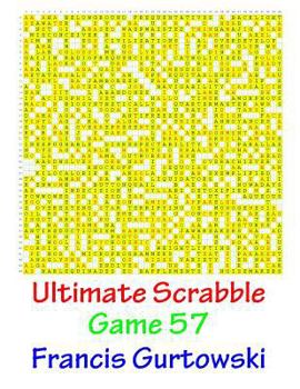 Paperback Ultimate Scabble Game 57 Book