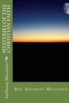 Paperback Mysteries of the Christian Faith Book