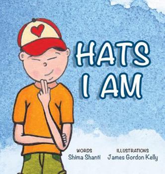 Hardcover Hats I Am Book