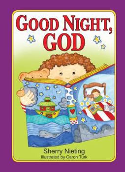 Board book Good Night, God Book