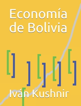 Paperback Economía de Bolivia [Spanish] Book