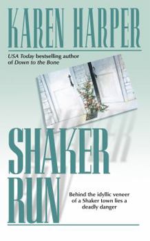 Mass Market Paperback Shaker Run Book