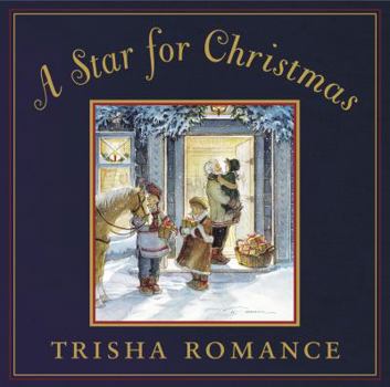 Hardcover A Star for Christmas Book