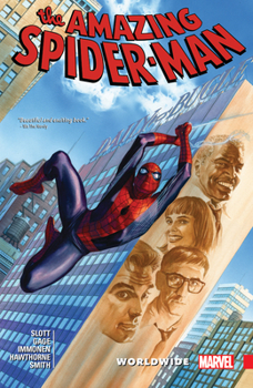 Paperback Amazing Spider-Man: Worldwide Vol. 8 Book