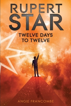 Paperback Rupert Star: Twelve Days To Twelve Book