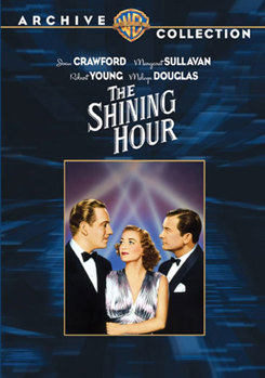 DVD The Shining Hour Book
