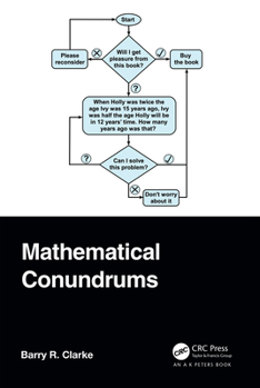 Paperback Mathematical Conundrums Book