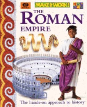 Paperback The Roman Empire Book