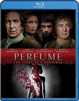 Blu-ray Perfume: The Story of a Murderer Book