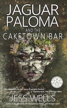Paperback Jaguar Paloma and the Caketown Bar Book