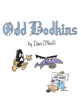 Paperback Odd Bodkins Anniversary Edition Book