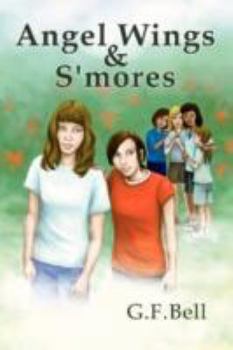 Hardcover Angel Wings & S'Mores Book