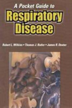 Paperback A Pocket Guide to Respiratory Disease Book