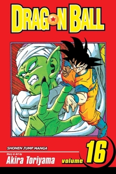 Paperback Dragon Ball, Vol. 16 Book