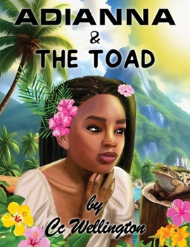 Paperback Adianna & The Toad Book