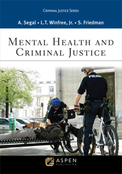 Paperback Mental Health and Criminal Justice Book