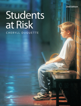 Paperback Students at Risk Book