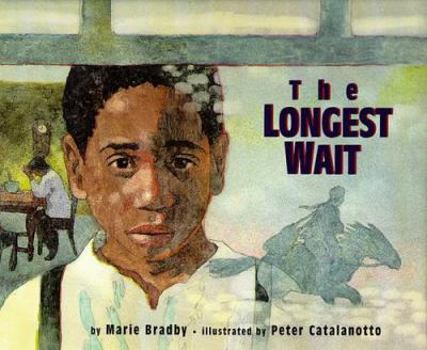 Hardcover The Longest Wait Book