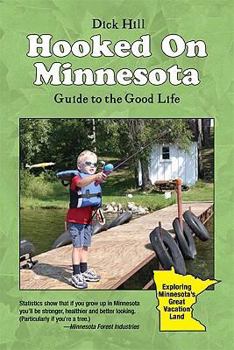 Paperback Hooked on Minnesota Book