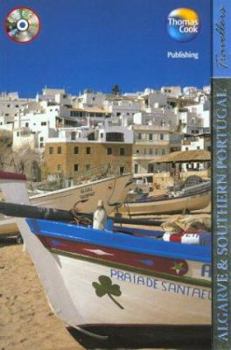 Paperback Travellers Algarve & Southern Portugal [With CDROM] Book