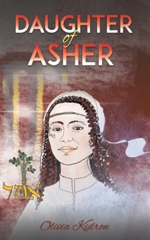 Paperback Daughter of Asher Book