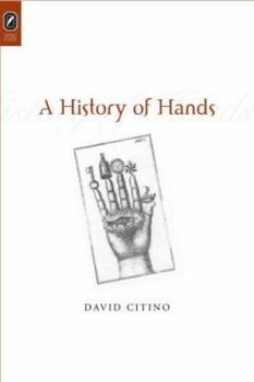 Paperback History of Hands Book