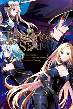 陰の実力者になりたくて! 1 - Book #1 of the Eminence in Shadow Manga