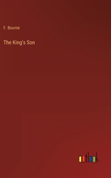 Hardcover The King's Son Book