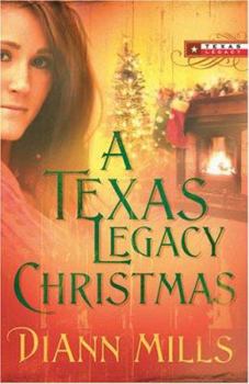 Paperback A Texas Legacy Christmas Book