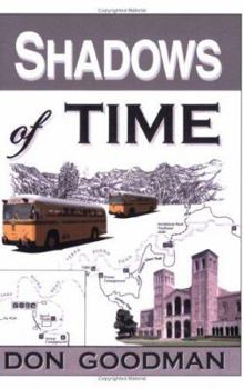 Paperback Shadows of Time Book