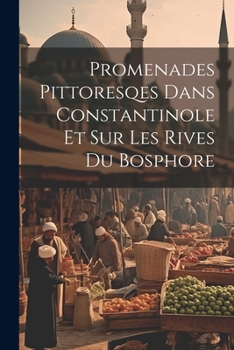 Paperback Promenades Pittoresqes Dans Constantinole Et Sur Les Rives Du Bosphore [French] Book
