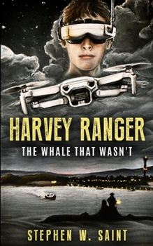 Paperback Harvey Ranger: The Whale that Wasn't Book