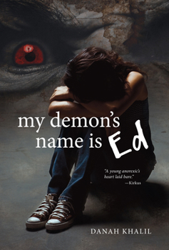 Paperback My Demon's Name Is Ed Book