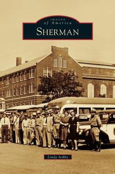 Hardcover Sherman Book