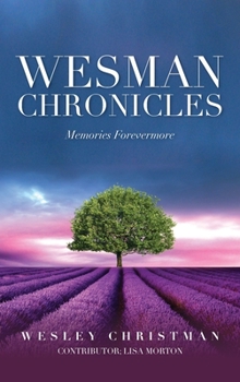 Hardcover Wesman Chronicles Book