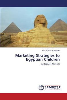 Paperback Marketing Strategies to Egyptian Children Book