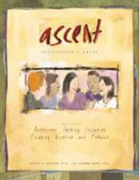 Paperback Ascent Student Workbook Book