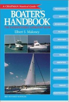 Paperback Chapman Boater's Handbook: 3rd Revised Edition (a Chapman Nautical Guide) Book