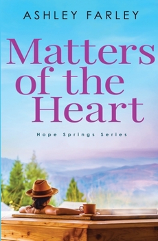 Paperback Matters of the Heart Book