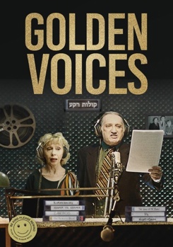 DVD Golden Voices Book